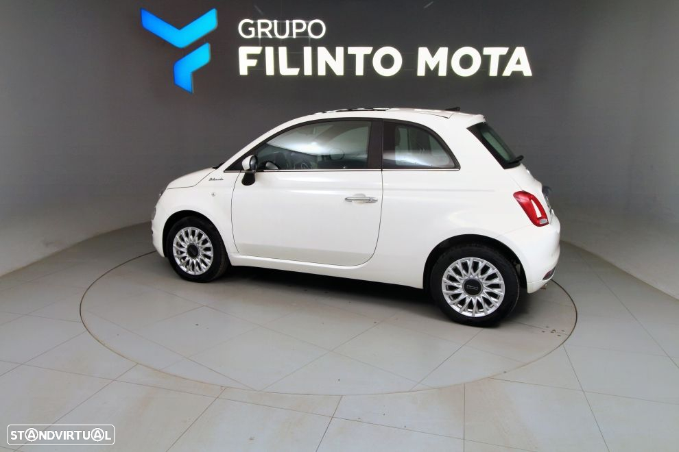 Fiat 500 1.0 Hybrid Dolcevita - 6