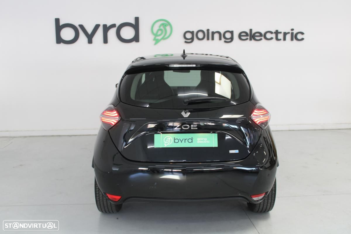 Renault Zoe (c/ Bateria) Z.E. 50 INTENS - 5