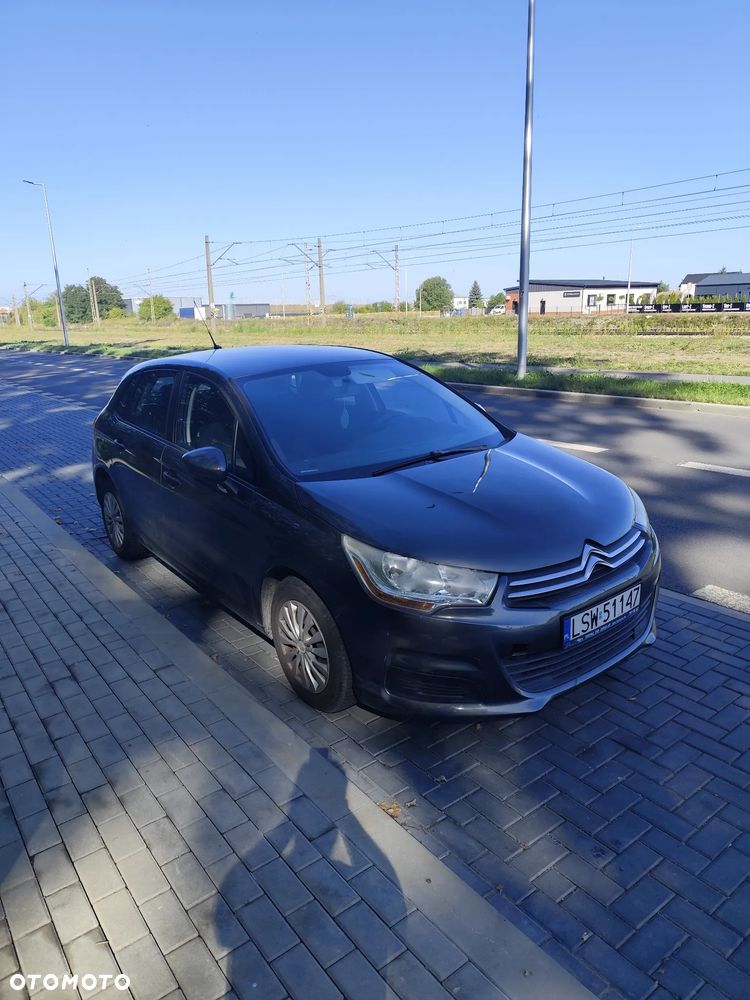 Citroën C4 - 2