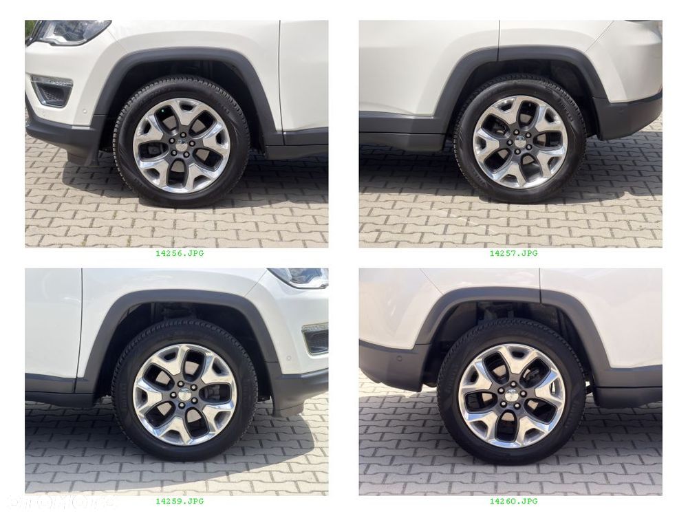Jeep Compass 1.4 TMair Limited 4WD S&S - 33