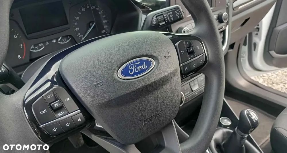 Ford Fiesta 1.1 COOL&CONNECT - 14