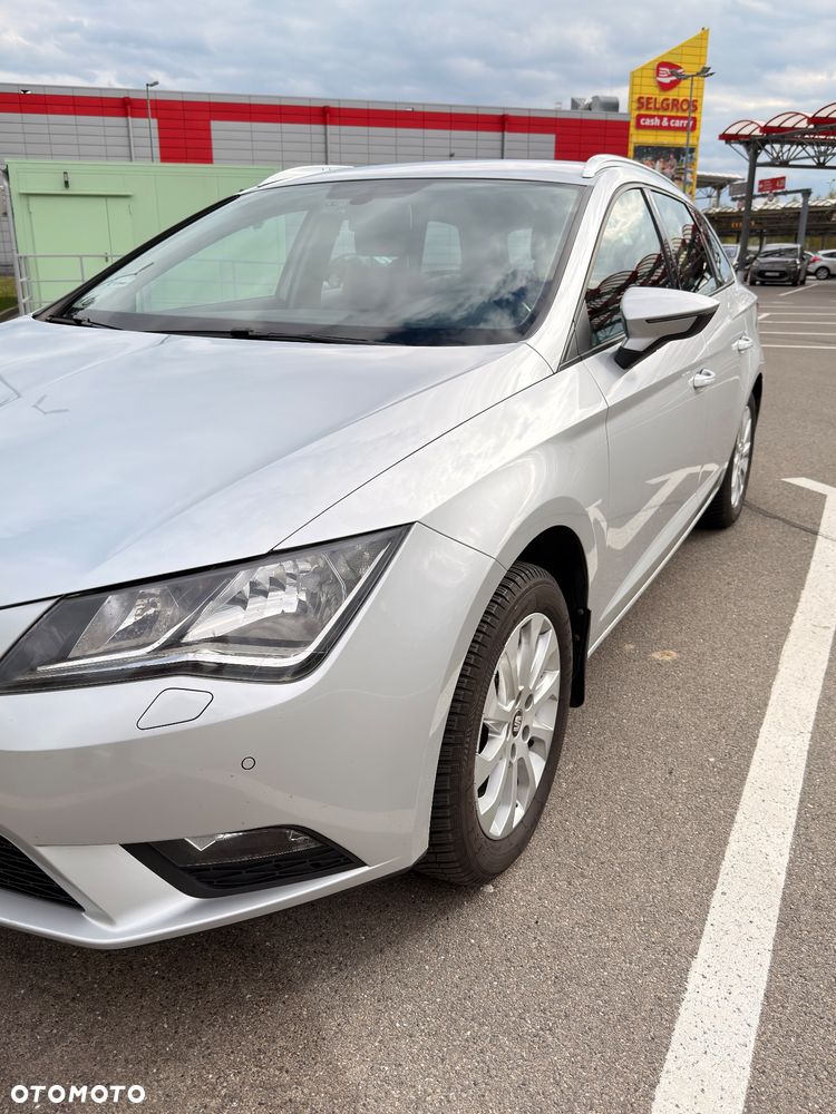 Seat Leon 1.4 TSI ACT Start&Stop DSG Style - 1