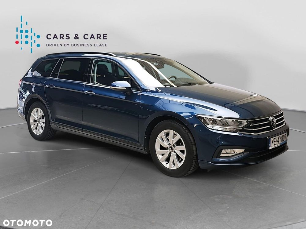 Volkswagen Passat Variant 2.0 TDI EVO Essence DSG - 6