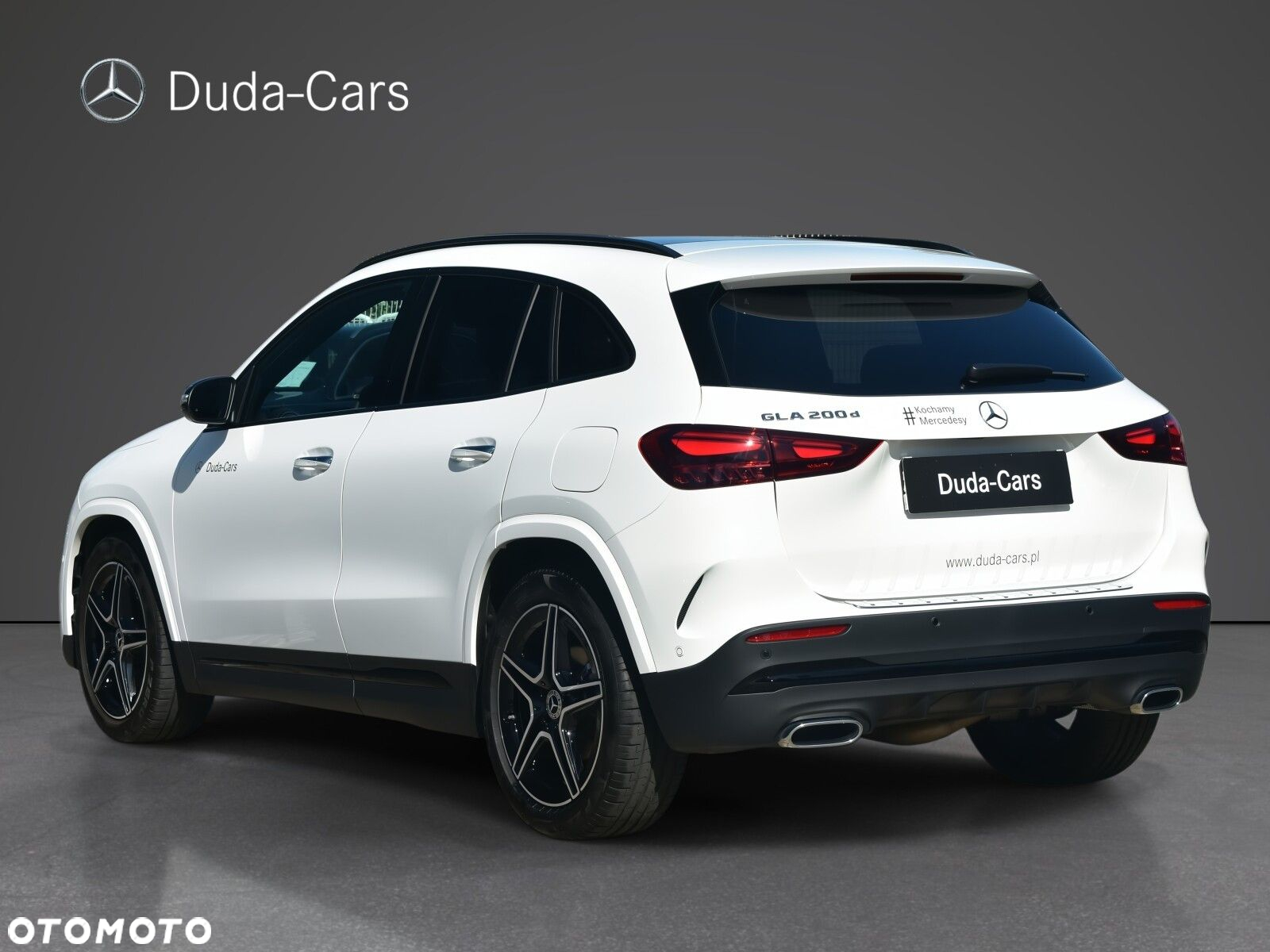 Mercedes-Benz GLA 200 d AMG Line 8G-DCT - 2