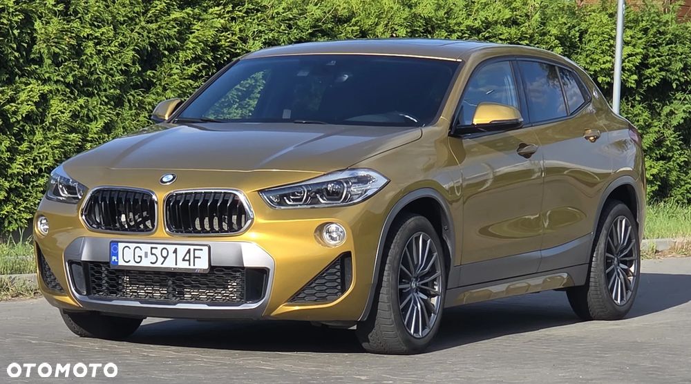BMW X2 xDrive20i M Sport - 1