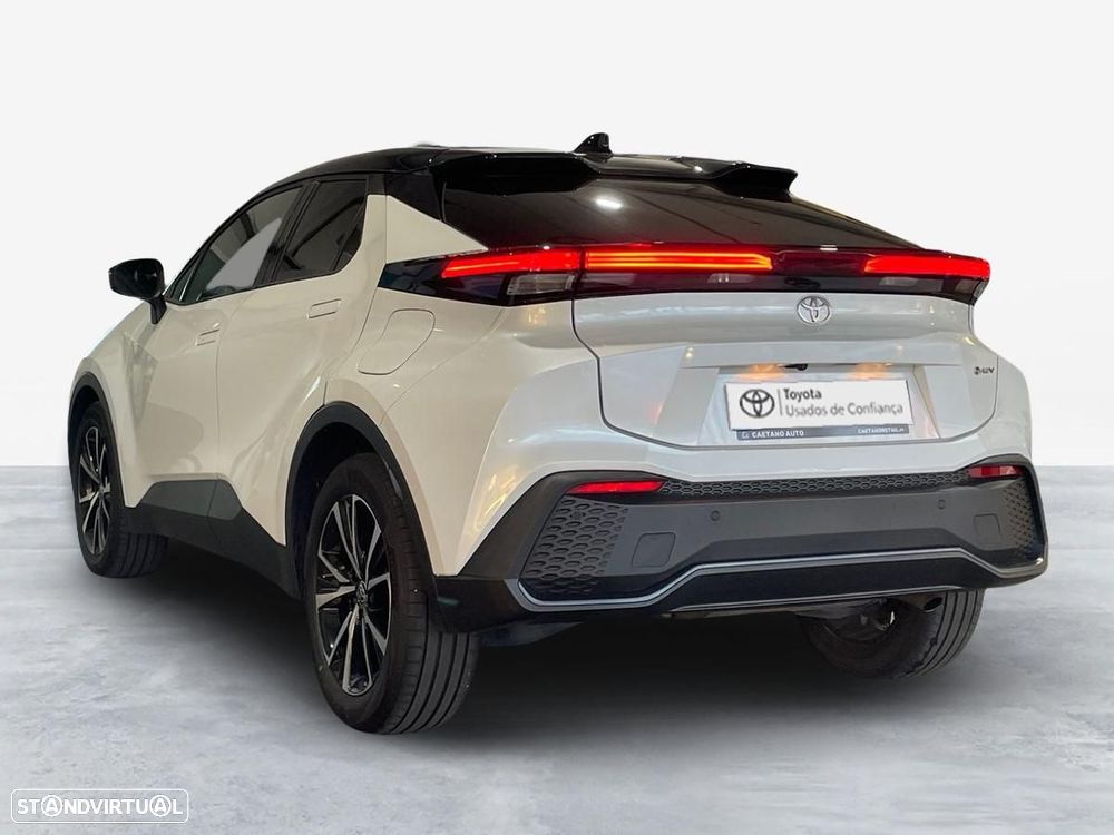 Toyota C-HR - 3