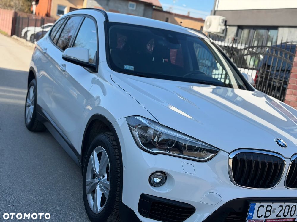 BMW X1 sDrive18i Advantage - 39