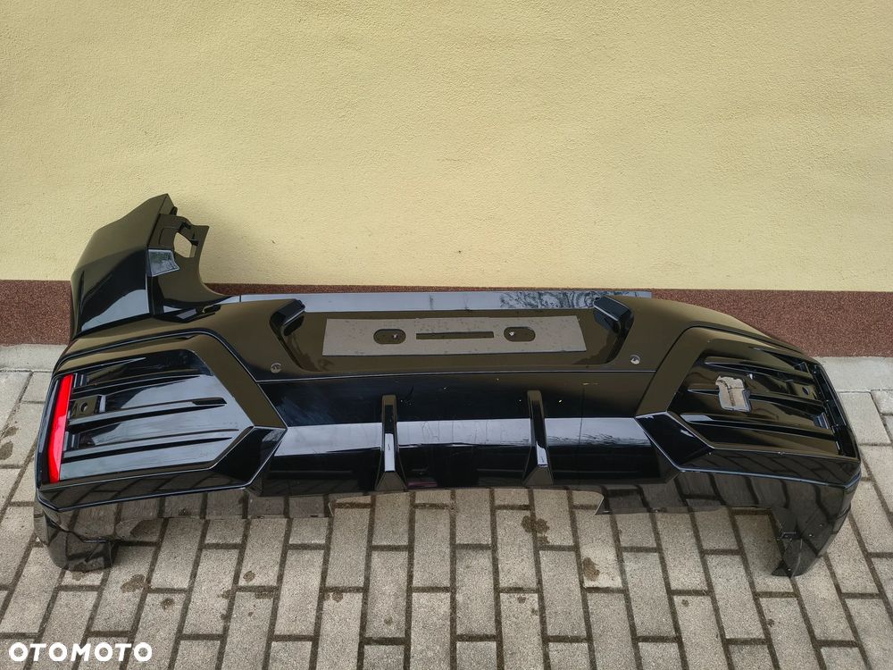 zderzak tylny tyŁ bmw X2 u10 M Pakiet