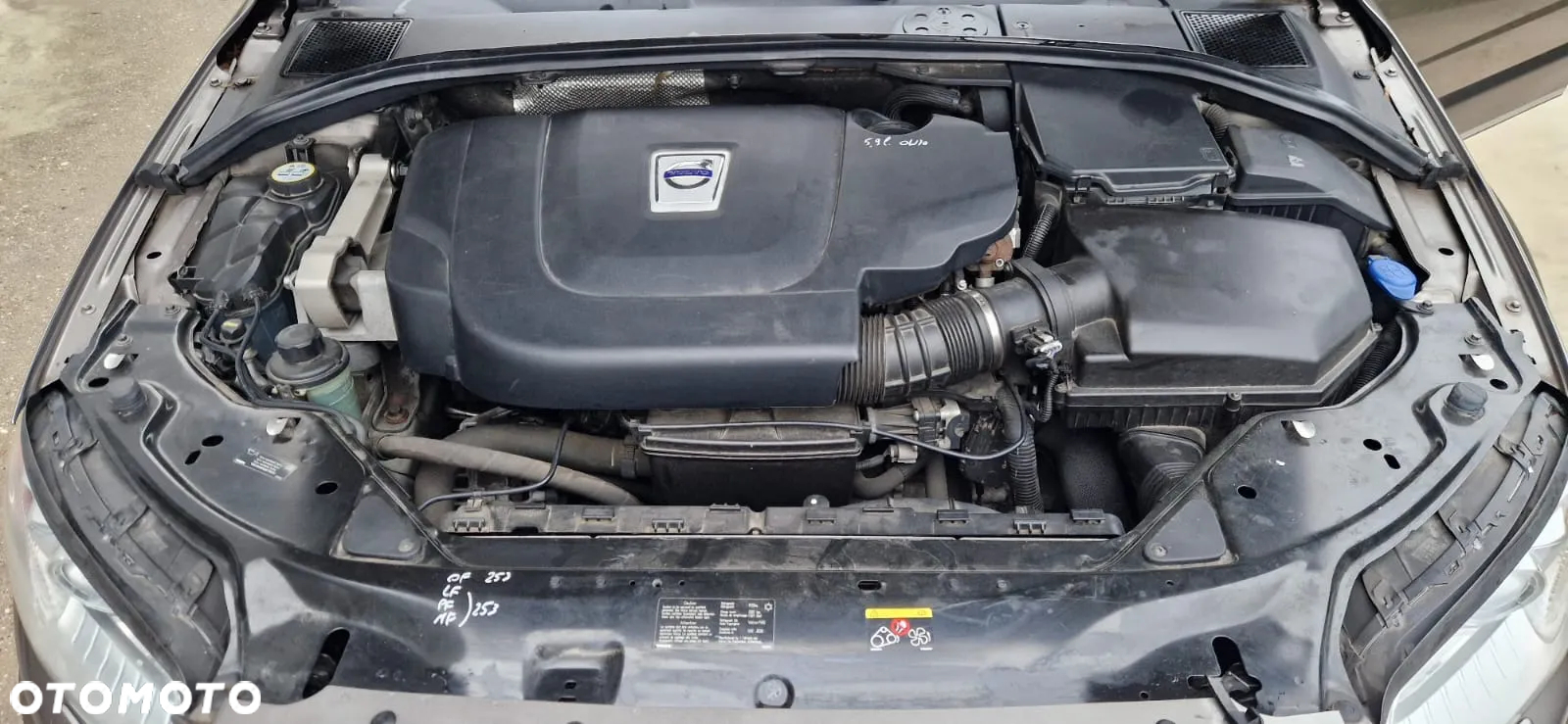 Volvo XC 70 DRIVe Summum - 14