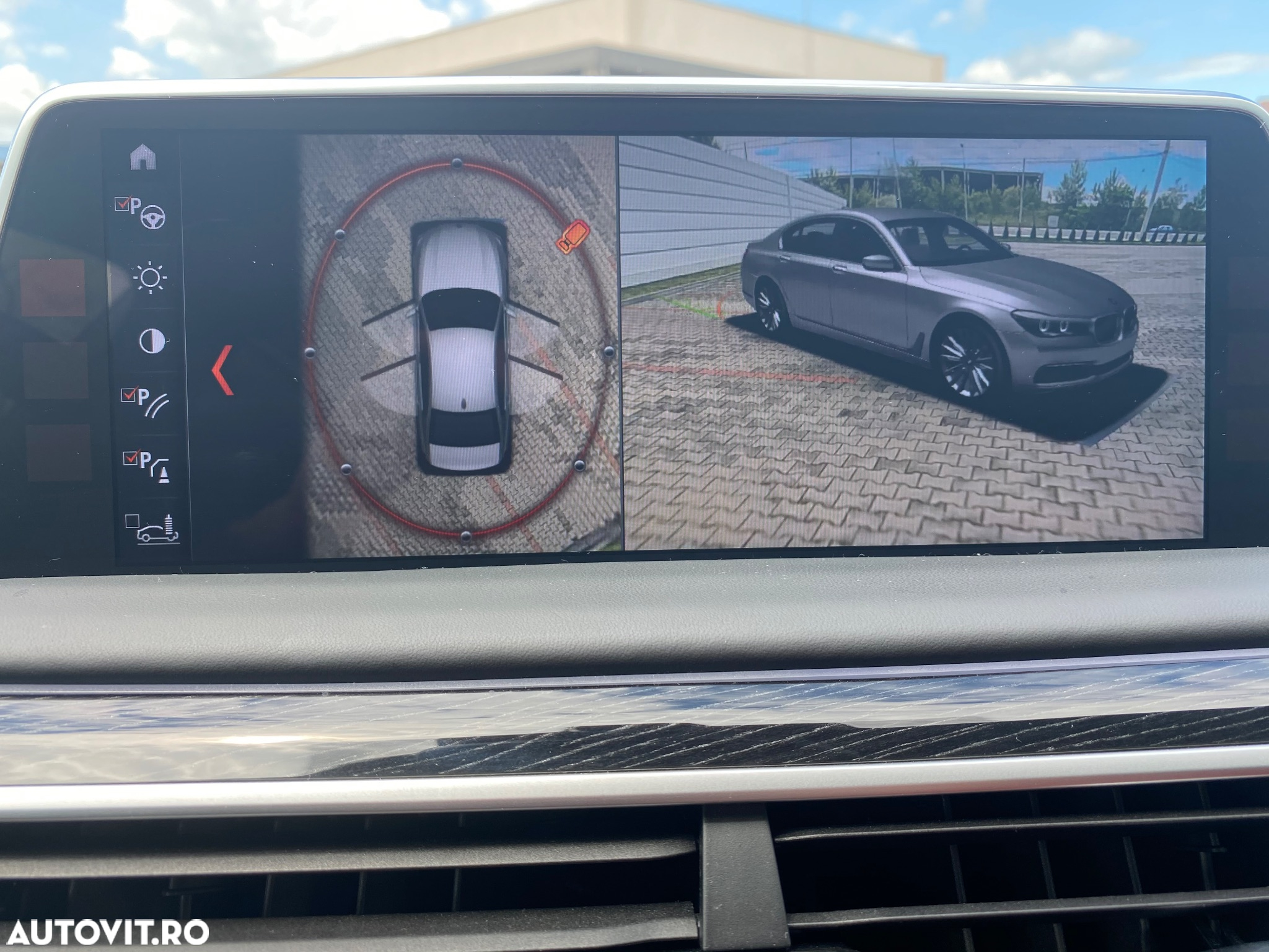 BMW Seria 7 740d xDrive - 21
