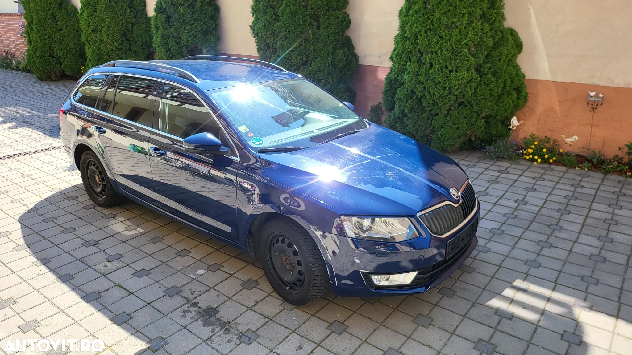 Skoda Octavia 1.4 TSI Green tec Edition - 13