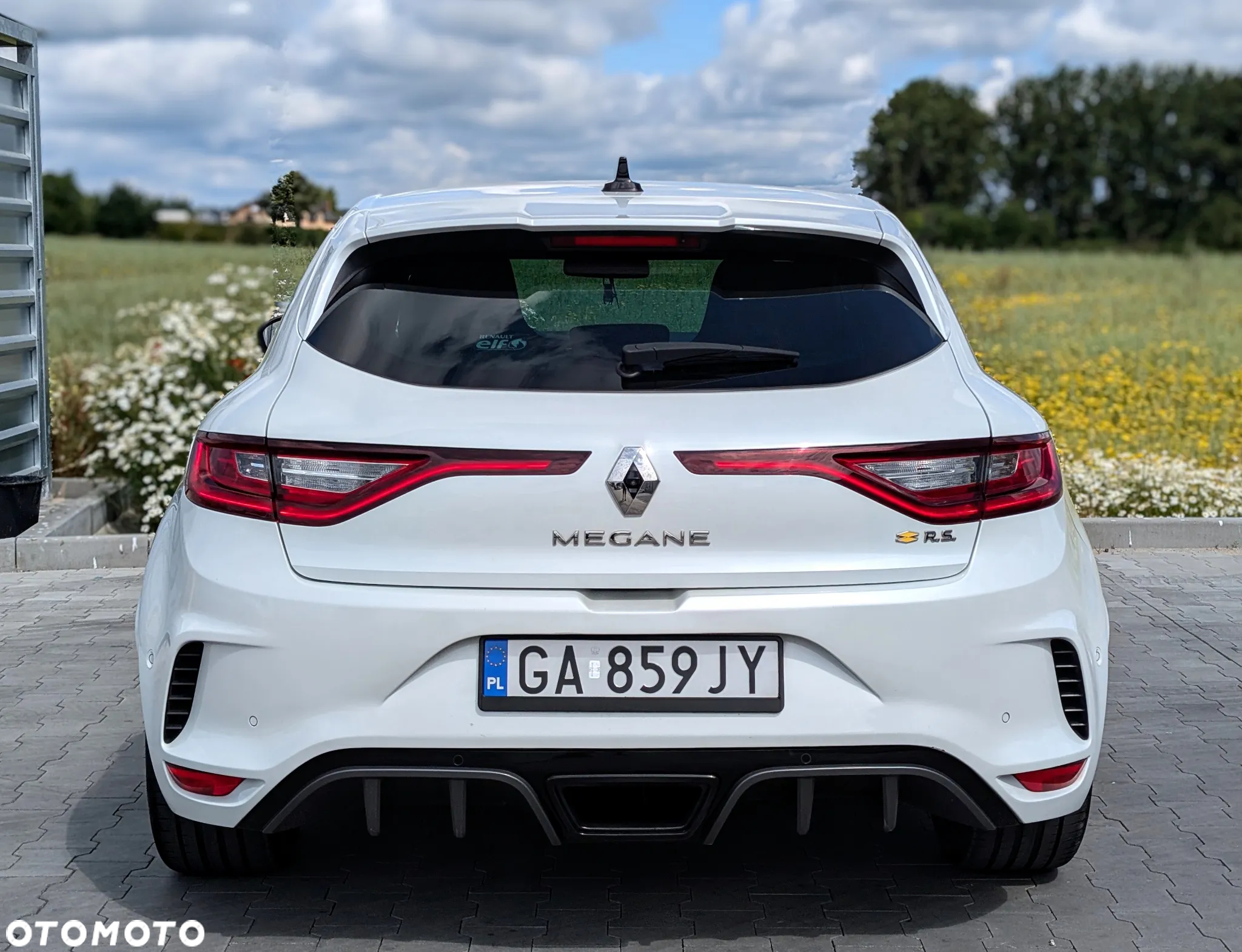 Renault Megane ENERGY TCe 280 R.S - 12