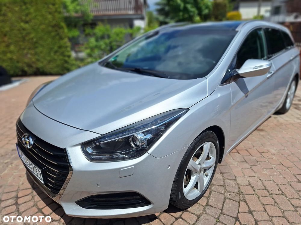 Hyundai I40 2016 photo 4