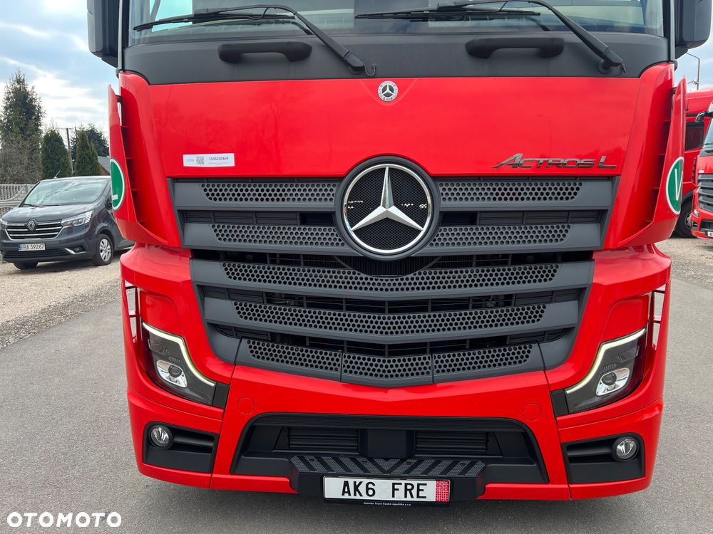 Mercedes-Benz ACTROS L poliftowy  pokontraktowy - 12