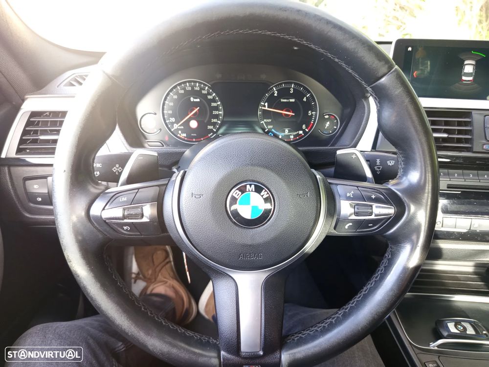BMW 320 d Aut. M Sport - 14