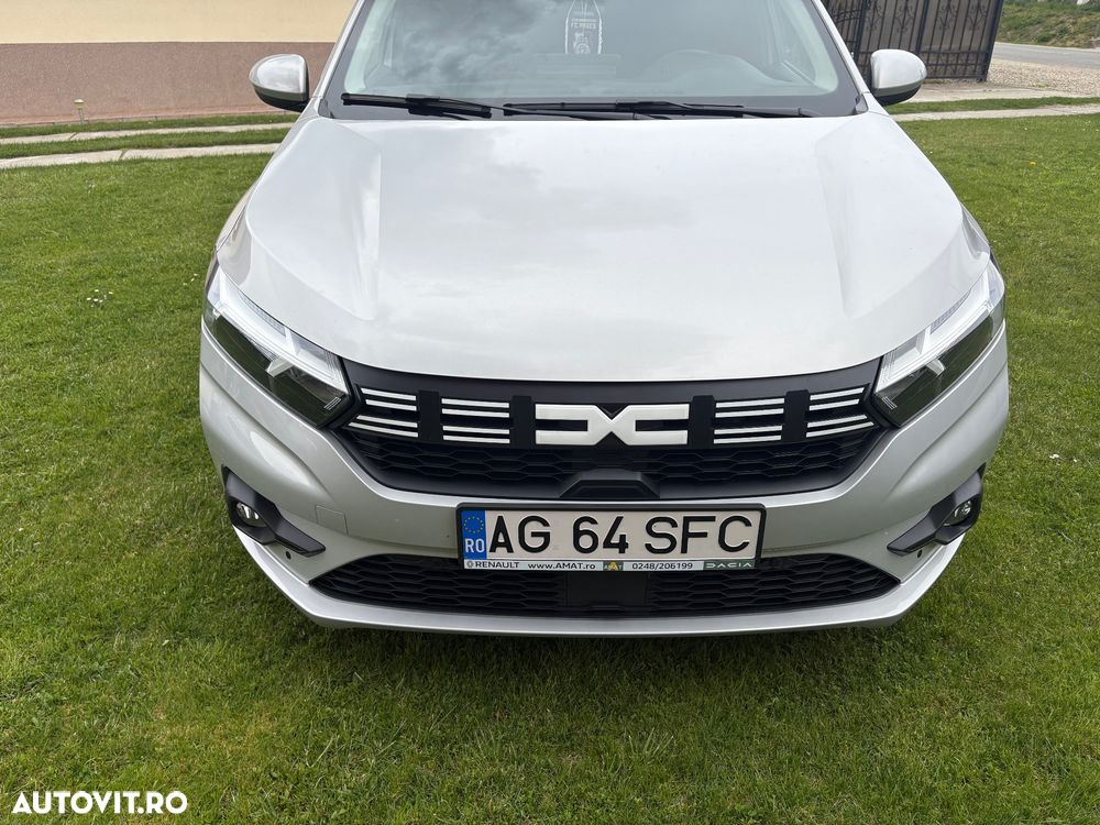 Dacia Jogger 7 locuri ECO-G 100 Extreme+ - 1