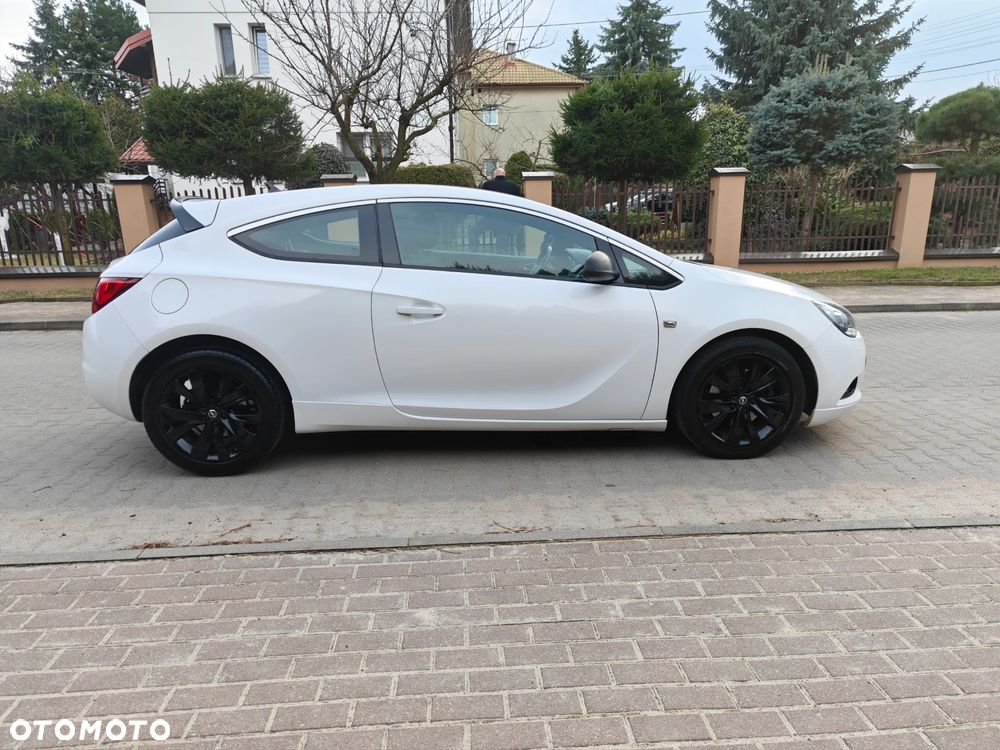 Opel Astra 1.6 CDTI DPF ecoFLEX Start/Stop Style - 10