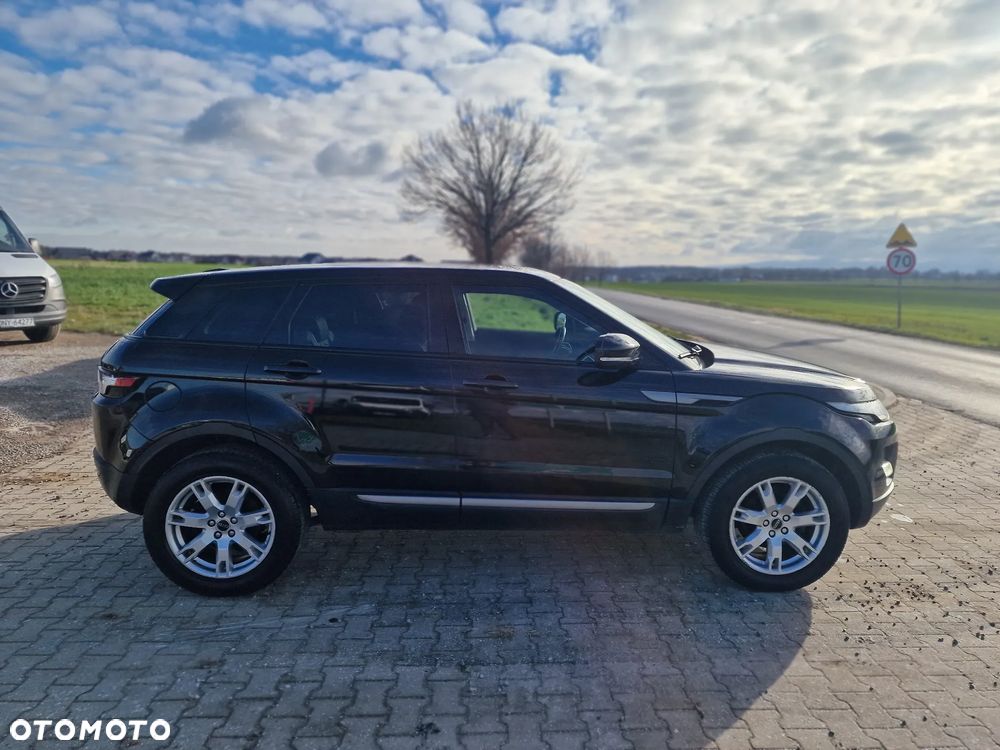 Land Rover Range Rover Evoque eD4 Prestige - 9