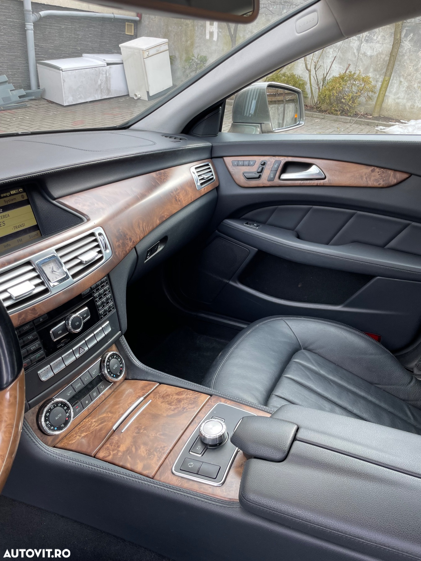 Mercedes-Benz CLS 350 CDI BlueEfficiency 4MATIC SB Aut - 11
