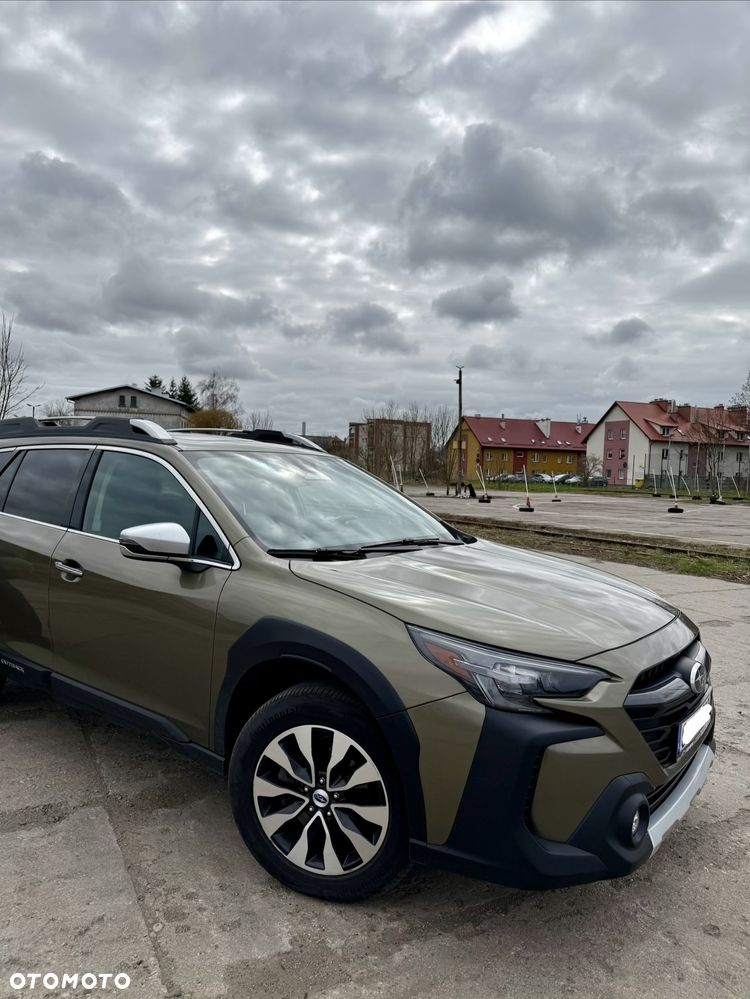 Subaru Outback 2.5i Special Edition (EyeSight) Lineartronic - 5