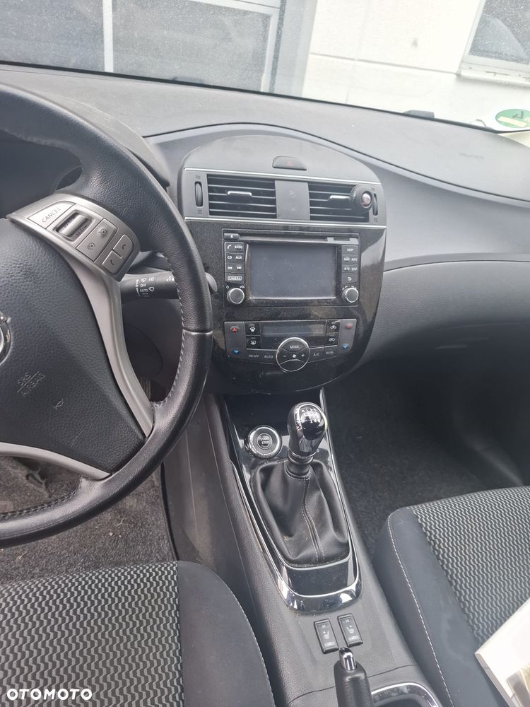 Nissan Pulsar 1.5 dCi N-Vision - 4