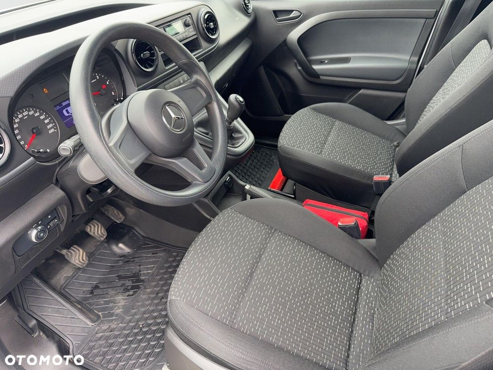 Mercedes-Benz Citan 110 CDI furgon długi - 11