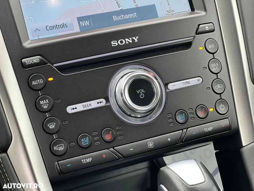 Ford Mondeo 2.0 HEV Vignale - 16