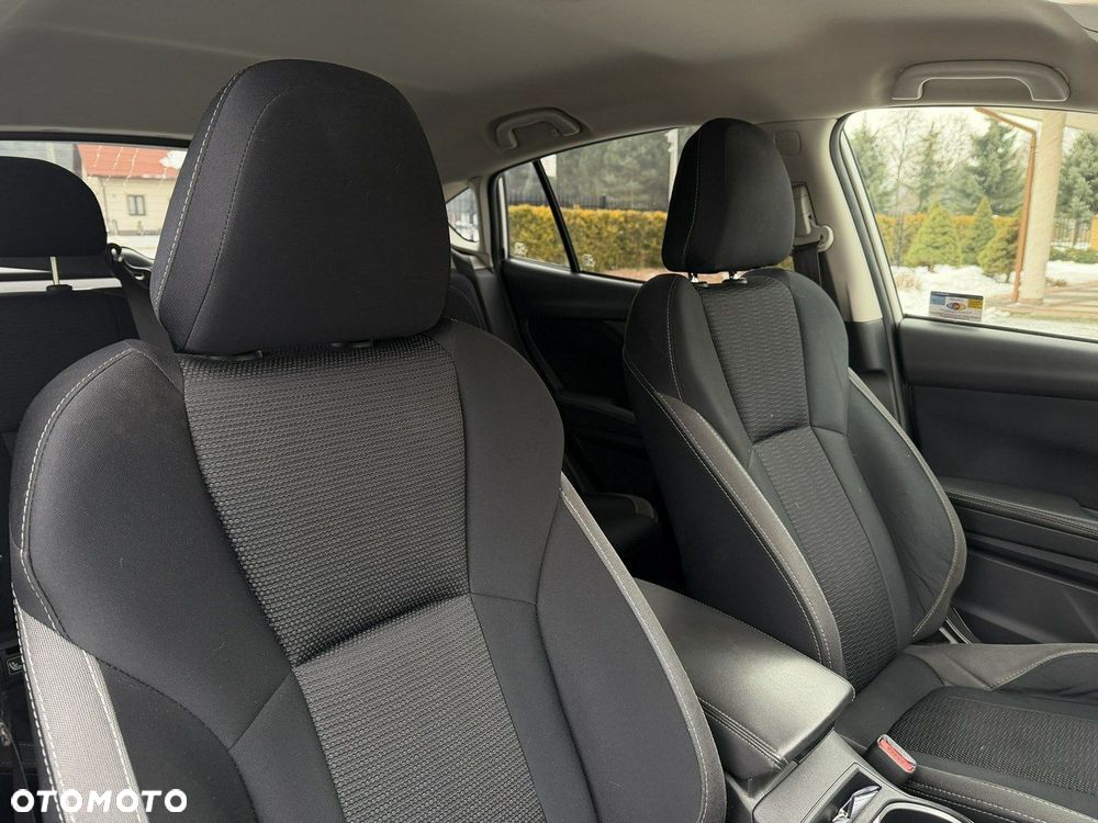 Subaru Impreza 2.0i Exclusive (EyeSight) Lineartronic - 38