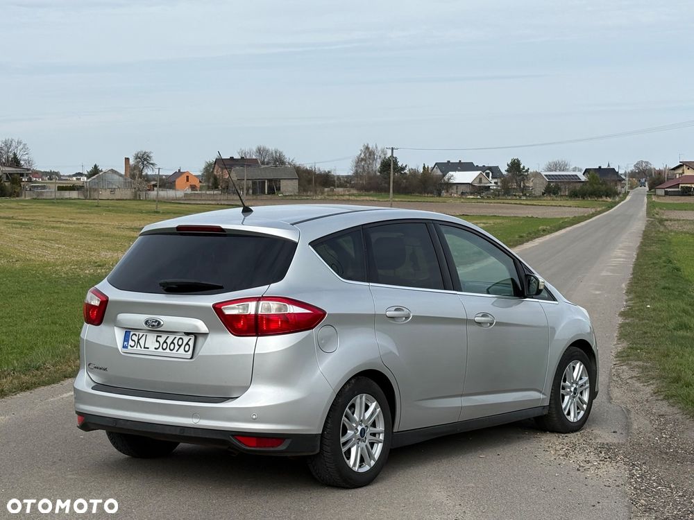 Ford C-MAX 2.0 TDCi SYNC Edition - 8