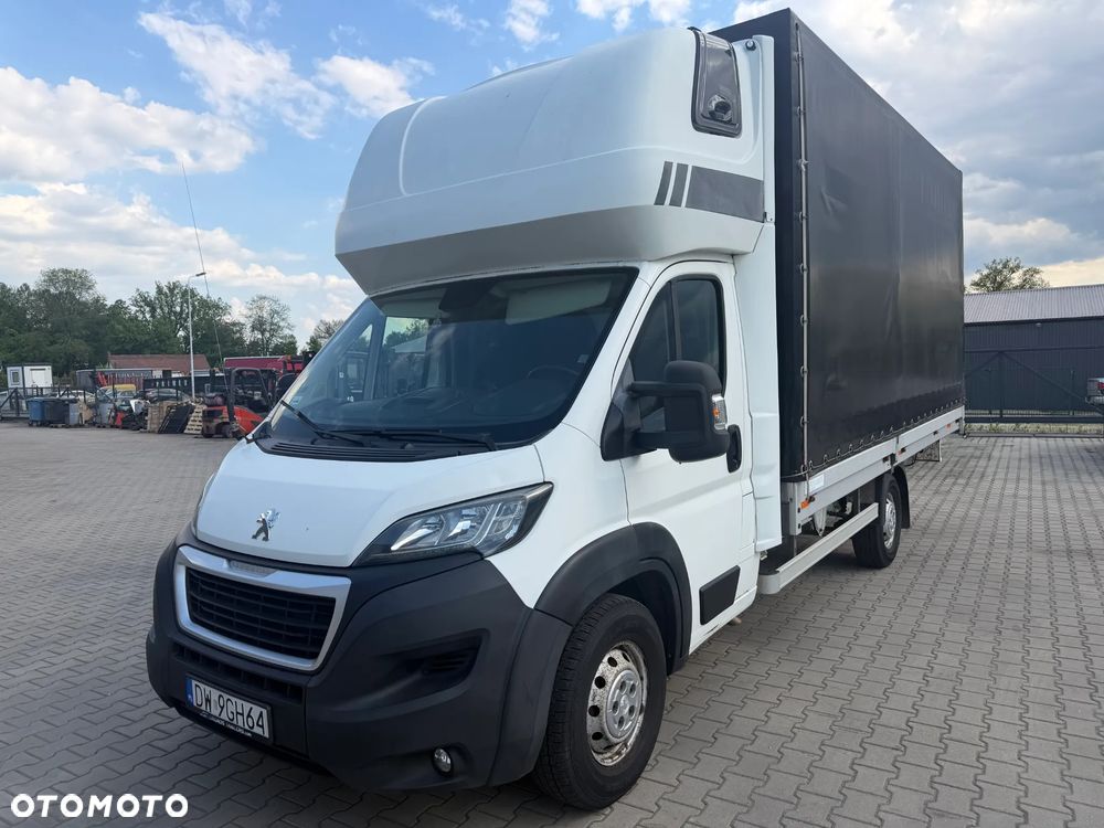 Peugeot BOXER - 1