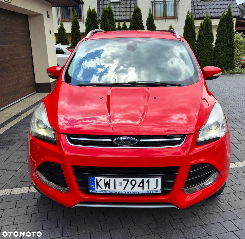 Ford Kuga 2.0 TDCi 4WD Titanium - 31