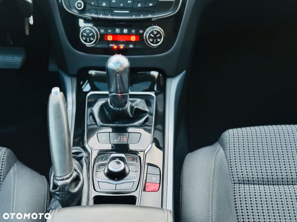 Peugeot 508 e-HDi FAP 110 EGS6 Active - 19