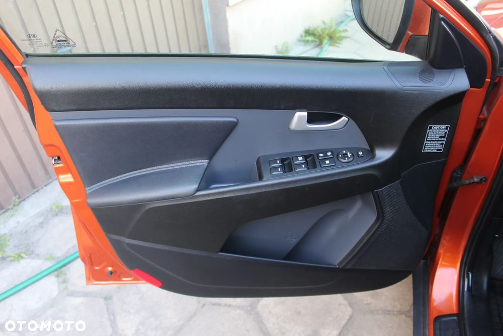 Kia Sportage 1.7 CRDI 2WD Spirit - 23