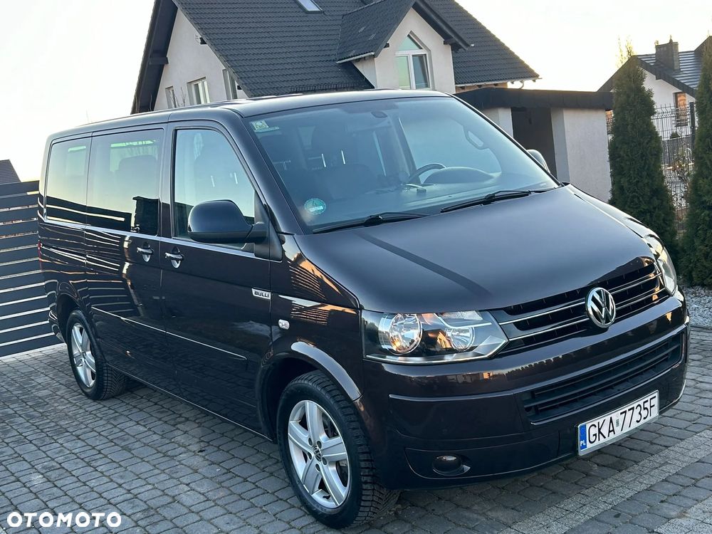 Volkswagen Caravelle - 26