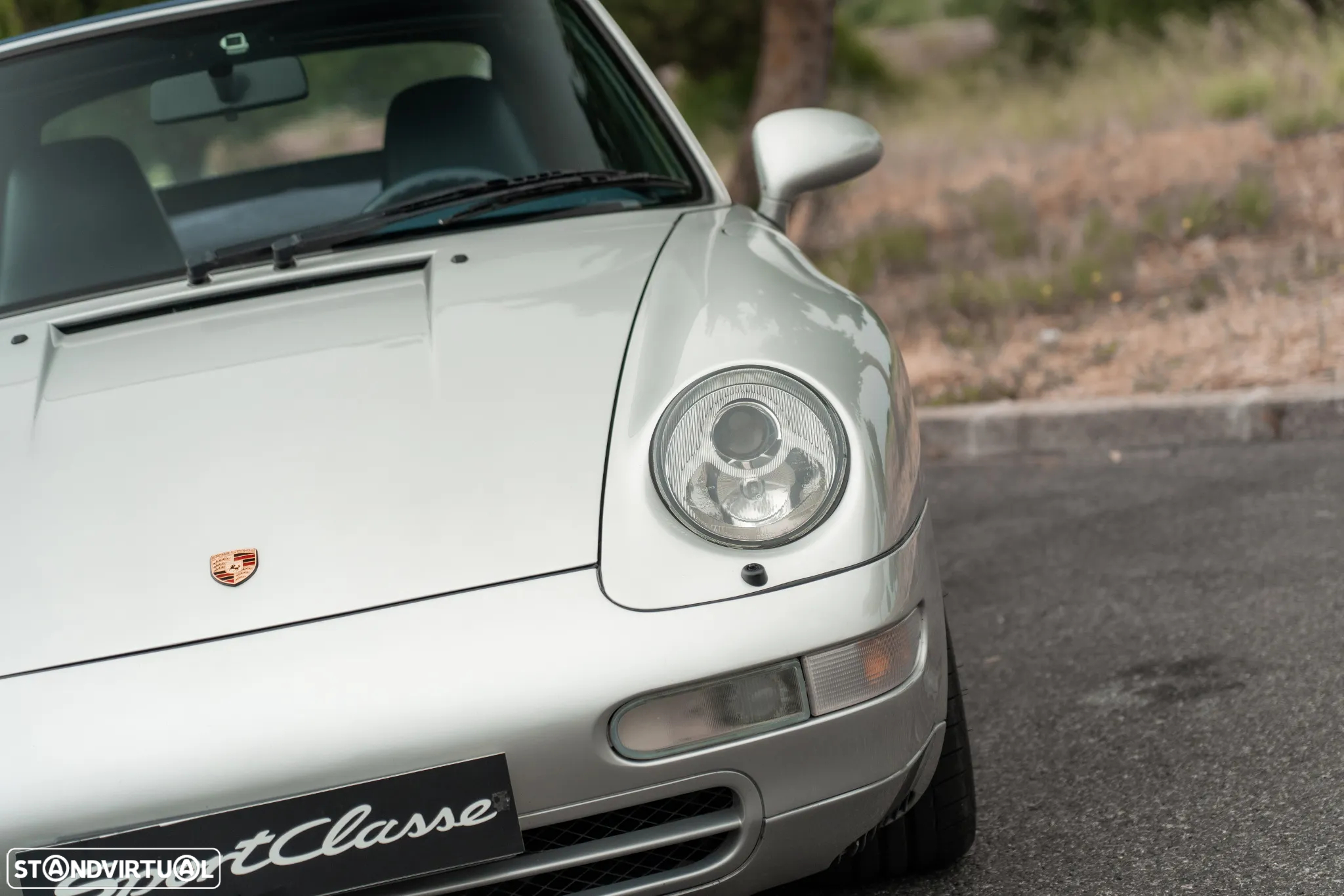 Porsche 911 (993) Cabriolet 3.6 Carrera 2 - 13