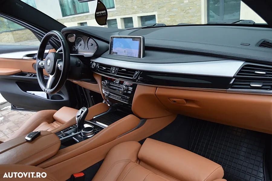 BMW X6 2017 — imagine 2