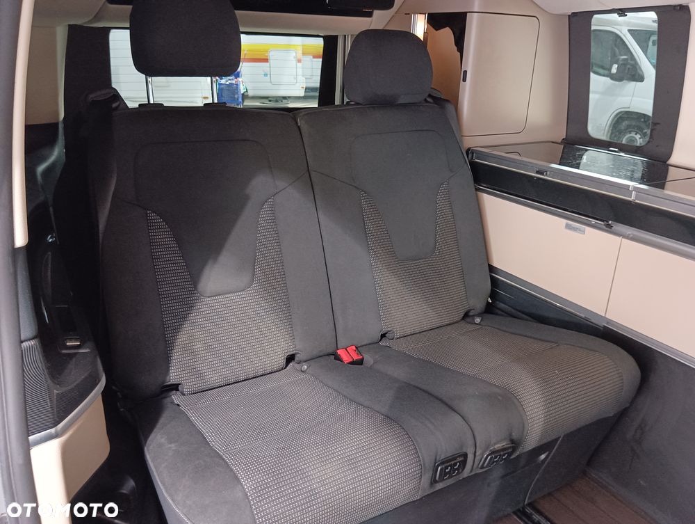 Mercedes-Benz Marco Polo250D - 13