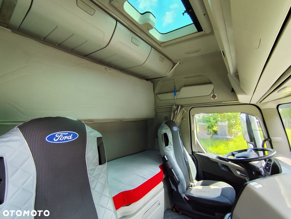 Ford F-MAX 500 low deck mega - 7