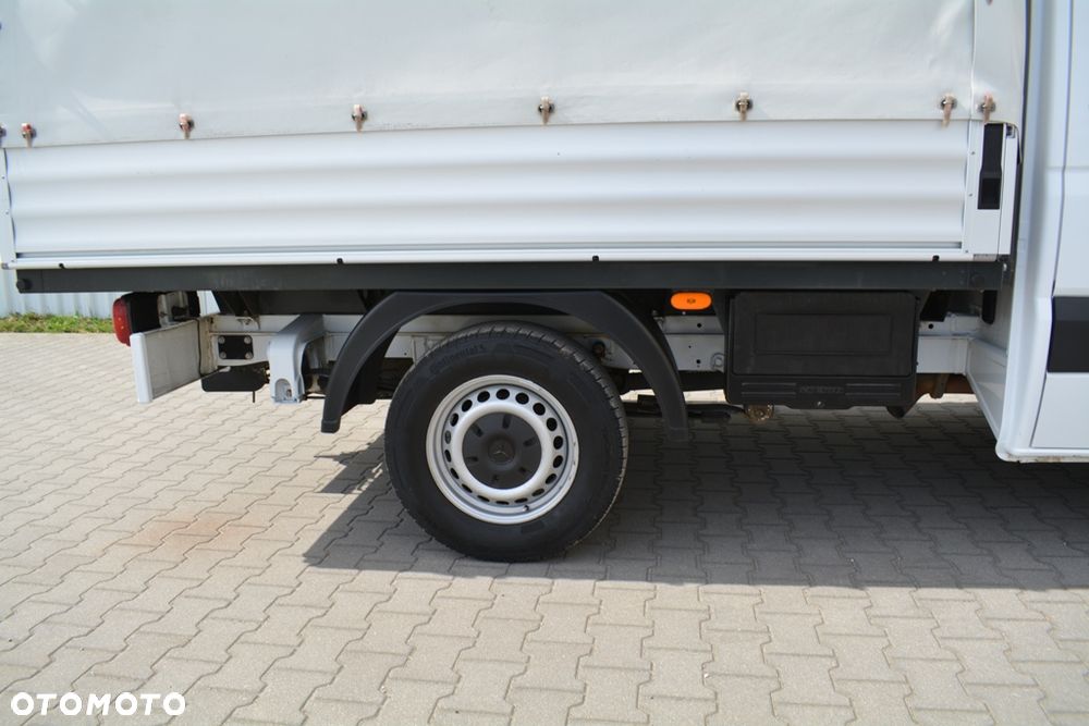 Mercedes-Benz Sprinter 314 CDI DOKA PLANDEKA - 12