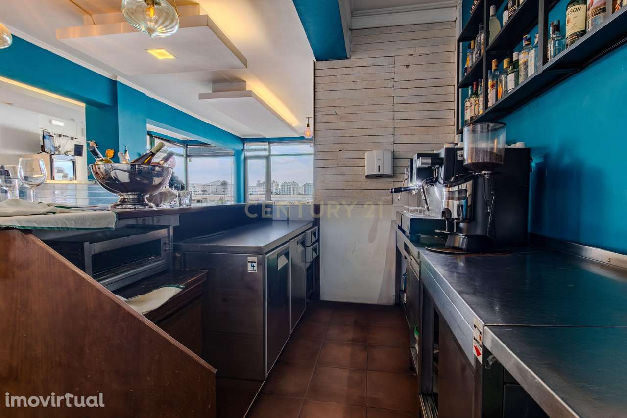 Restaurante para venda em São Martinho do Porto - Grande imagem: 5/20