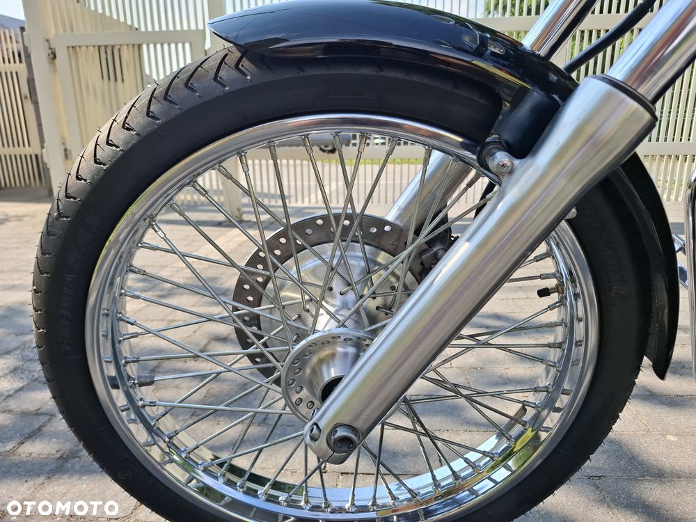 Honda Shadow - 31