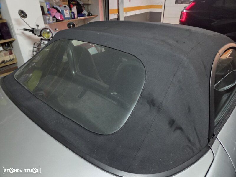 Porsche Boxster 2.5 Sport - 17