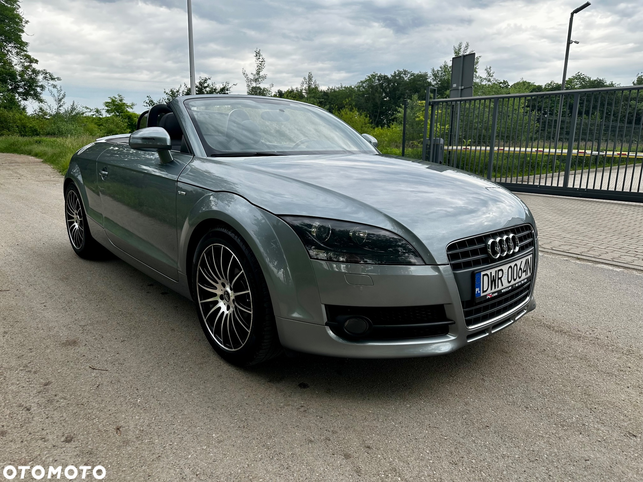Audi TT Coupé Roadster 2.0 TFSI - 9