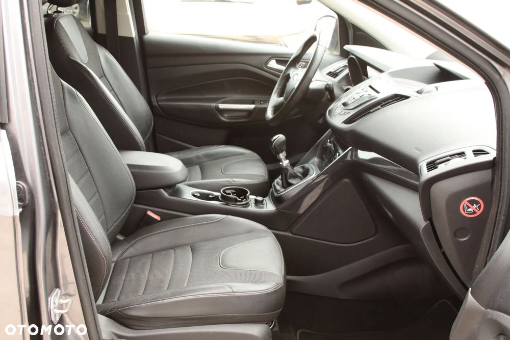 Ford Kuga 2.0 TDCi Titanium - 14