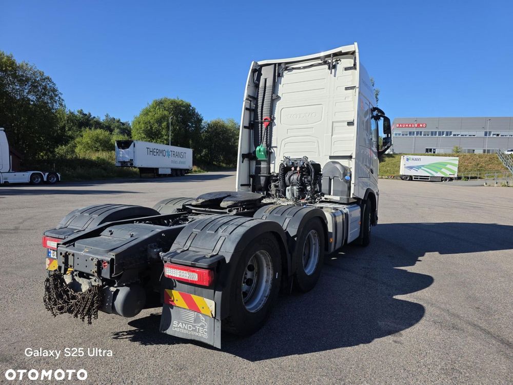 Volvo FH 540 Globetrotter XL Retarder - 3