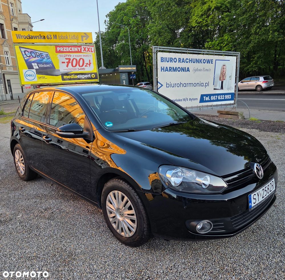 Volkswagen Golf 1.4 Style - 2