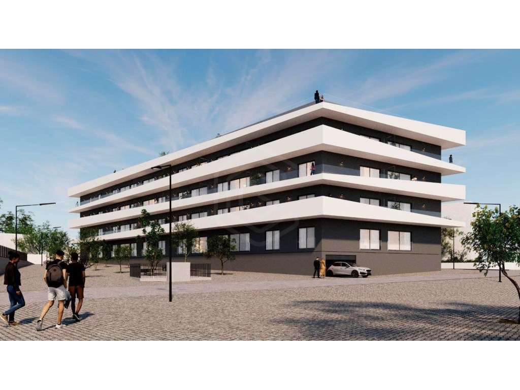 Apartamentos T1, T2 e Exclusivas Penthouses, Quarteira, Algarve - Grande imagem: 2/3