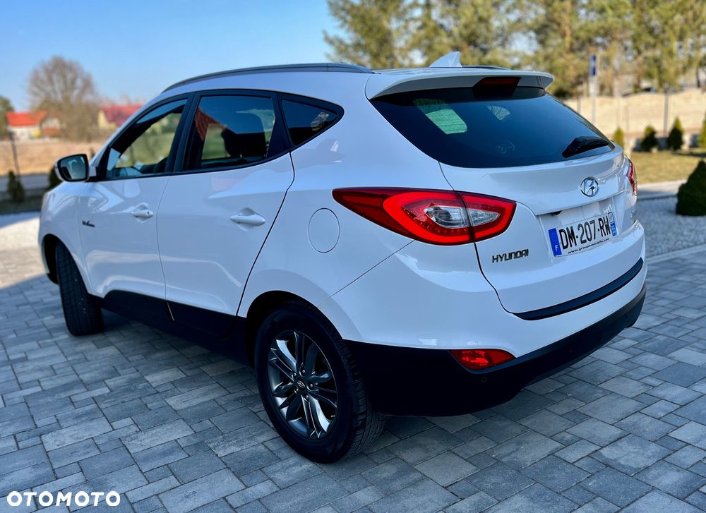 Hyundai ix35 1.7 CRDi Classic 2WD - 8