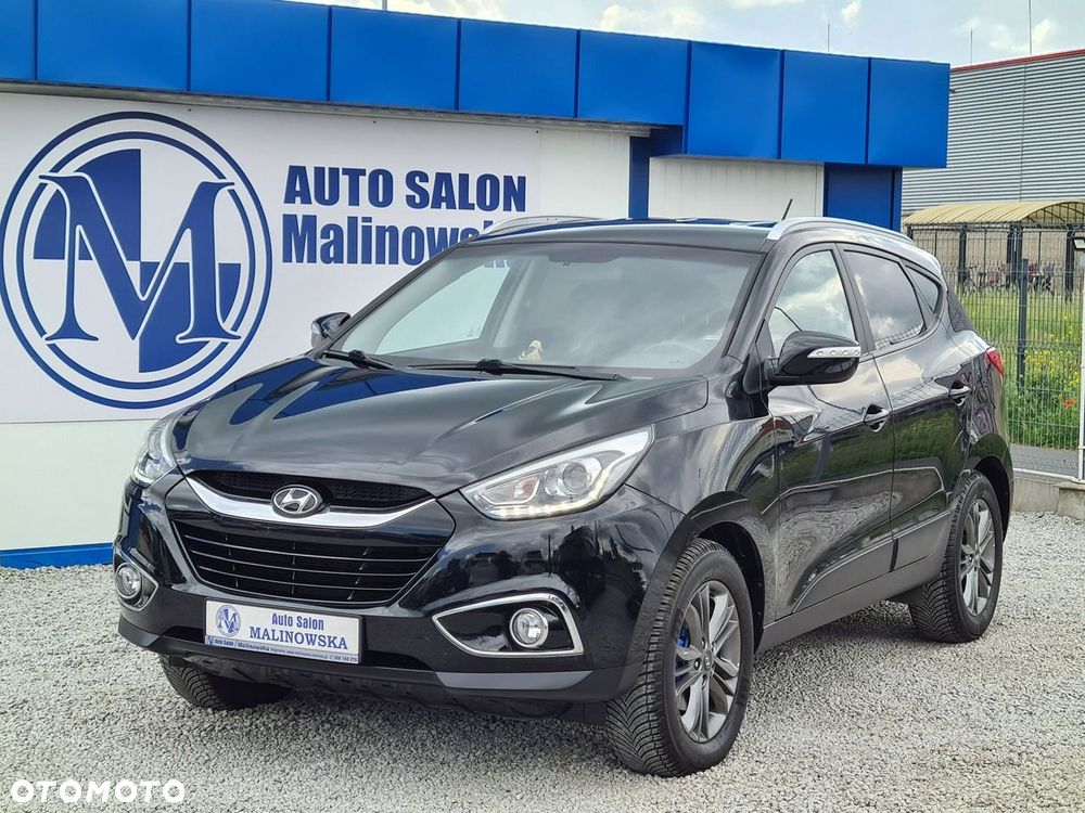 Hyundai ix35 1.6 GDI Premium 2WD - 7