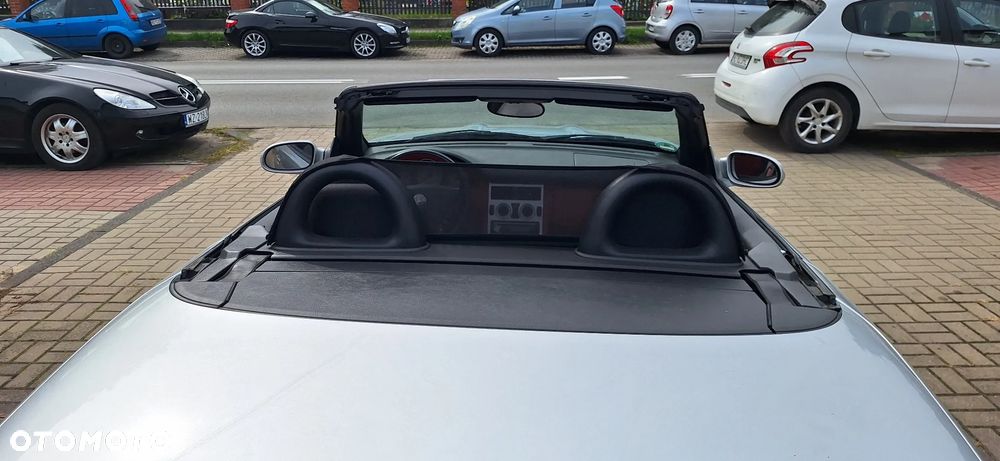 Mercedes-Benz SLK 200 Kompressor - 6
